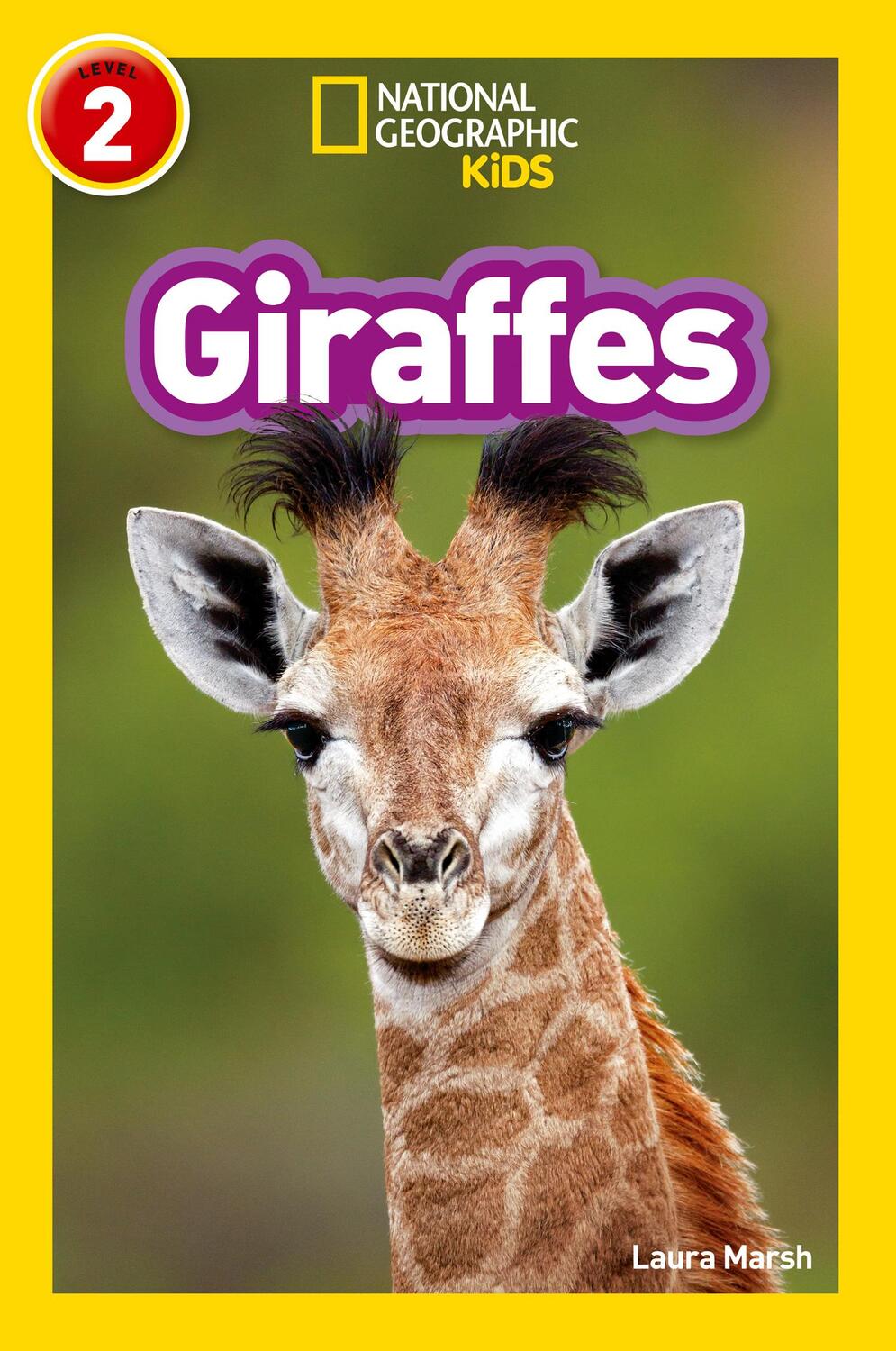 Cover: 9780008266639 | Giraffes | Level 2 | Laura Marsh (u. a.) | Taschenbuch | Englisch