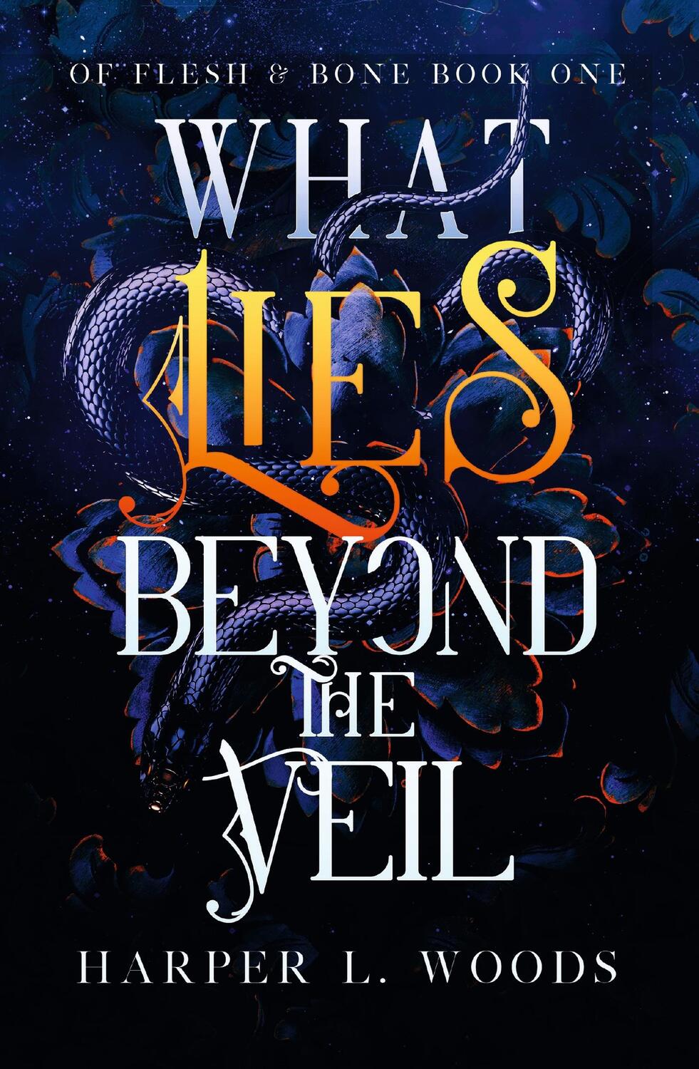 Cover: 9781399711685 | What Lies Beyond the Veil | Harper L. Woods | Taschenbuch | Englisch