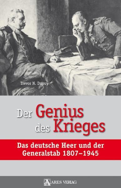 Cover: 9783902475510 | Der Genius des Krieges | Trevor N. Dupuy | Buch | Deutsch | 2009