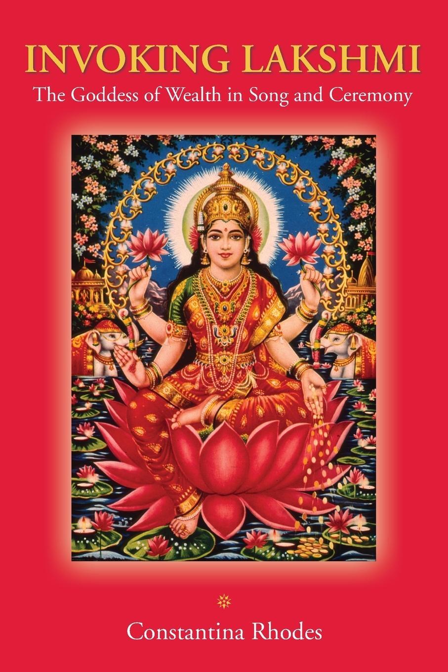 Cover: 9781438433202 | Invoking Lakshmi | Constantina Rhodes | Taschenbuch | Paperback | 2011