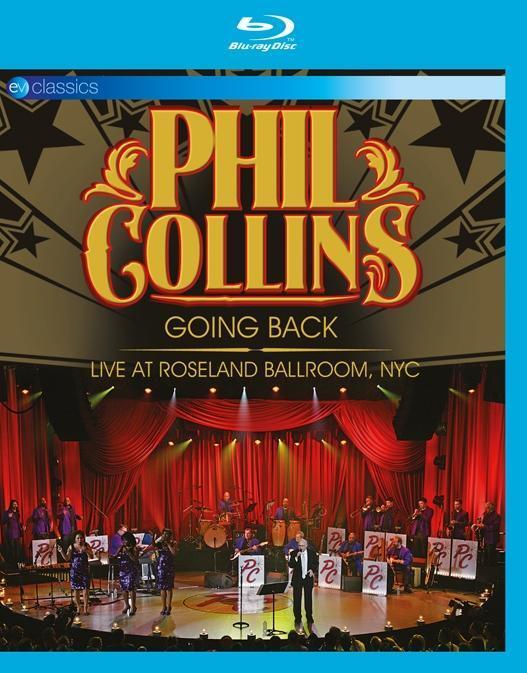 Cover: 5036369872793 | Going Back: Live At Roseland Ballroom,Nyc (BR) | Blu-ray Disc | 2017