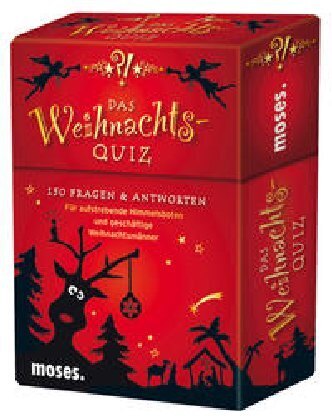 Cover: 9783897776012 | Das Weihnachts-Quiz (Spiel) | Andrea Köhrsen | Buch | Deutsch | 2010