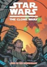Cover: 9781848568402 | Star Wars - The Clone Wars | Hero of the Confederacy | Henry Gilroy