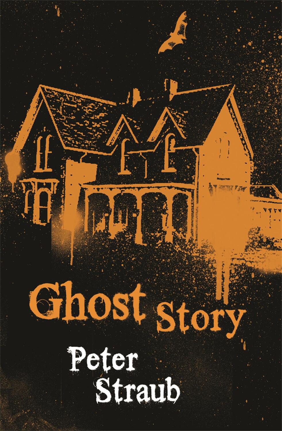 Cover: 9780575084643 | Ghost Story | The classic small-town horror filled with creeping dread