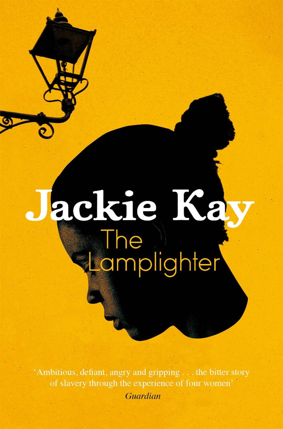 Cover: 9781529039856 | The Lamplighter | Jackie Kay | Taschenbuch | Kartoniert / Broschiert