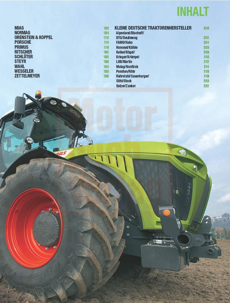 Bild: 9783613046719 | Traktoren aus Deutschland | Joachim M. Köstnick | Buch | 224 S. | 2024