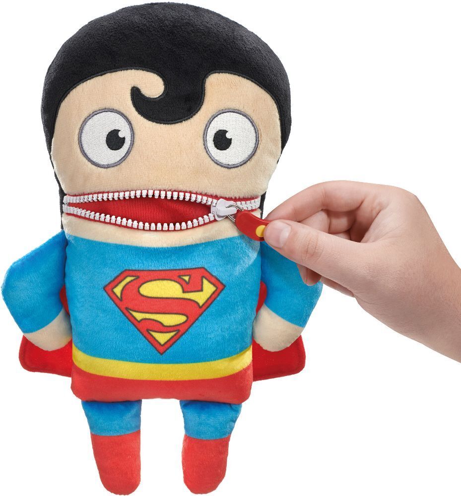 Bild: 4001504425517 | Superman, 29 cm | Plüsch Sorgenfresser - DC Super Hero | Stück | 2023