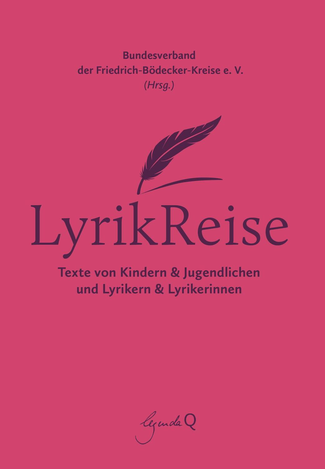 Cover: 9783948206154 | LyrikReise | Hanna Jansen (u. a.) | Buch | 190 S. | Deutsch | 2024