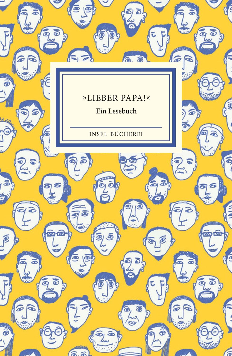 Cover: 9783458205319 | 'Lieber Papa!' | Das perfekte Geschenk zum Vatertag | Marie Bernhard