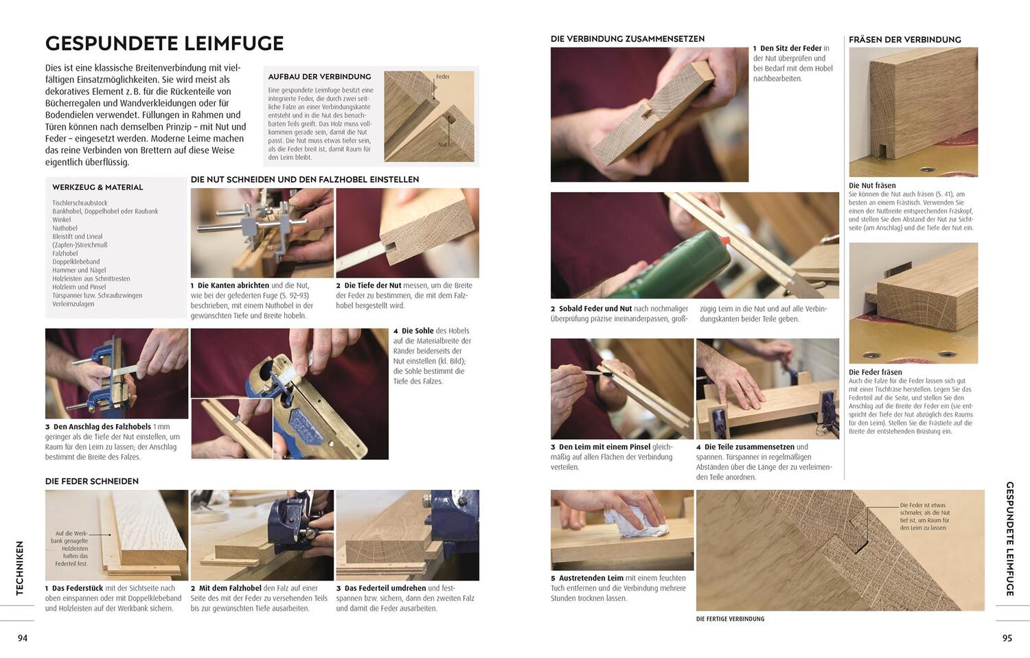 Bild: 9783831040070 | Praxisbuch Holz | Techniken - Werkzeuge - Projekte | Buch | 400 S.