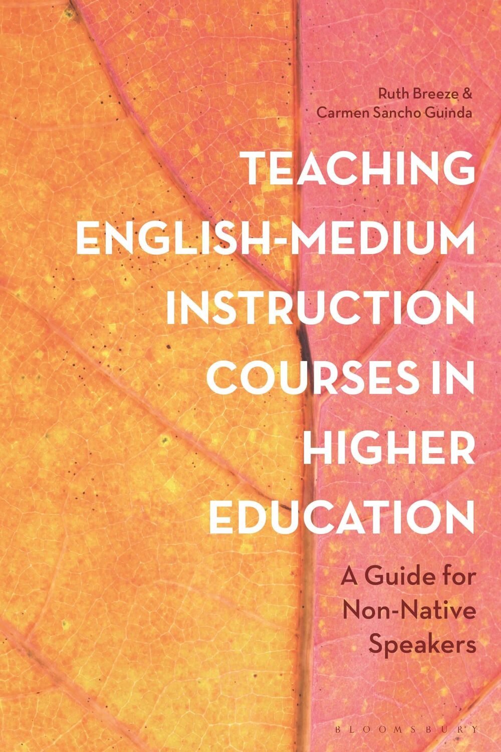 Cover: 9781350180338 | Teaching English-Medium Instruction Courses in Higher Education | Buch