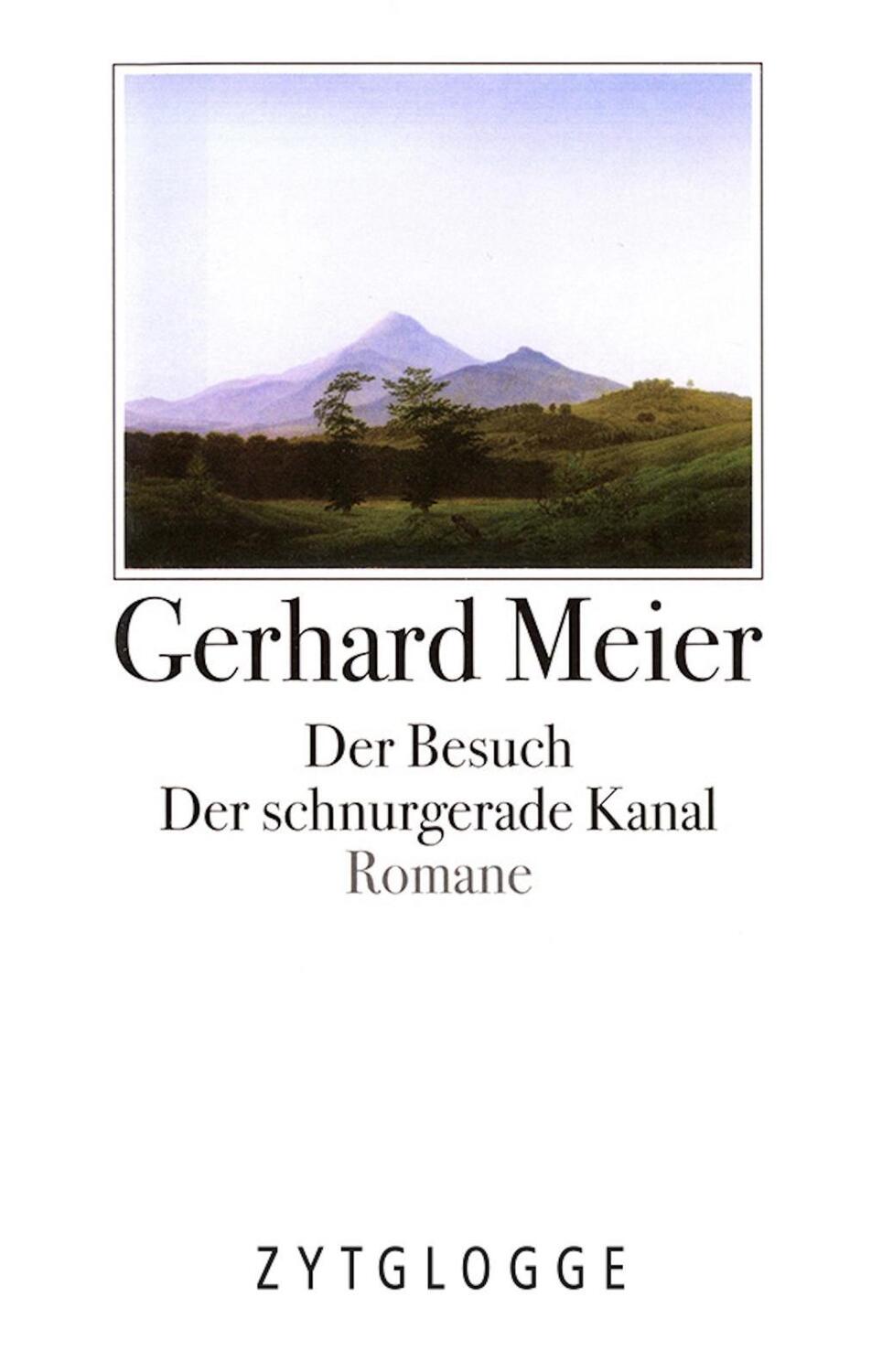 Cover: 9783729607767 | Werke Band 2 | Gerhard Meier | Buch | 400 S. | Deutsch | 2008