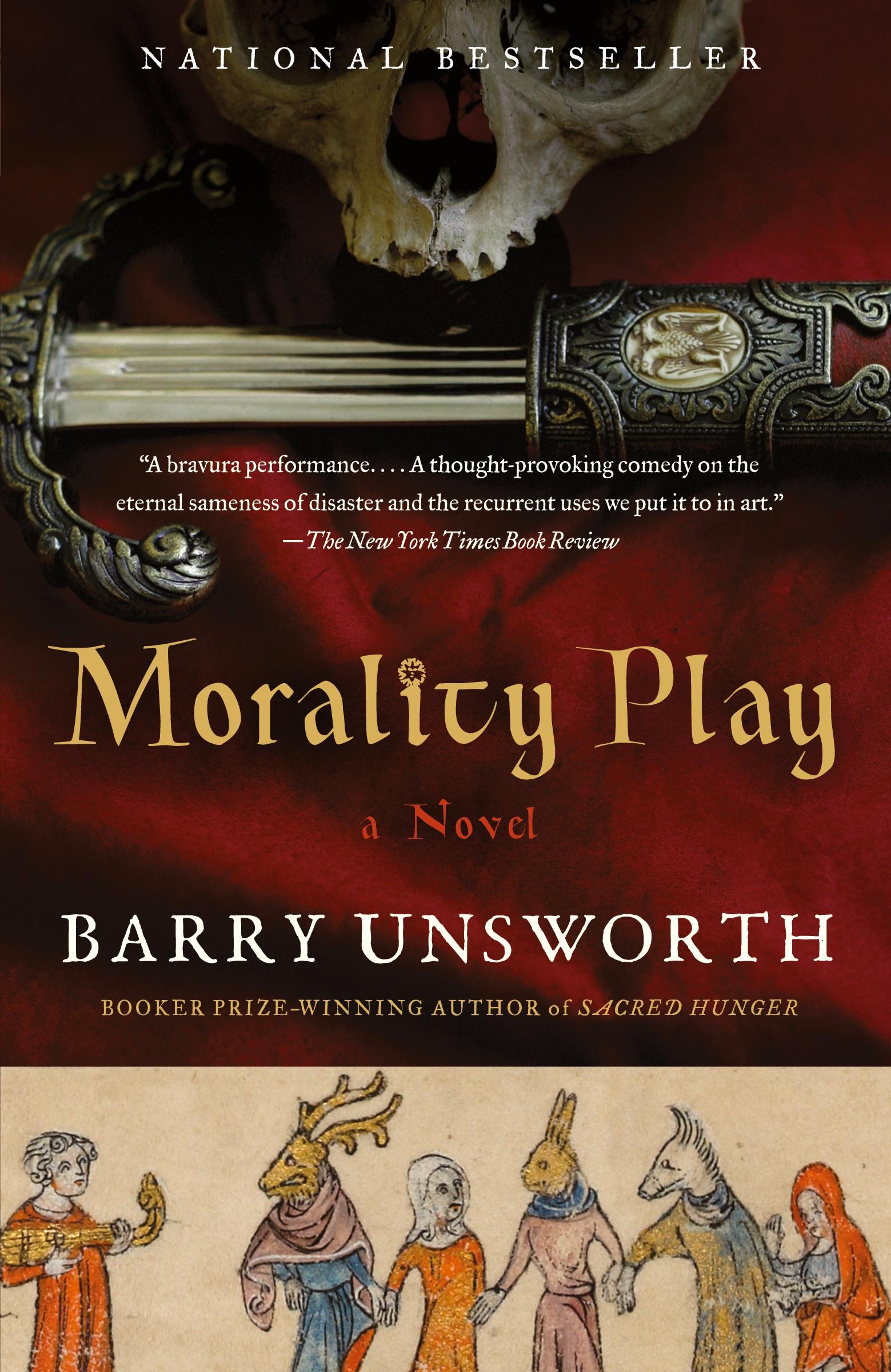 Cover: 9780525434092 | Morality Play | Barry Unsworth | Taschenbuch | Englisch | 2017