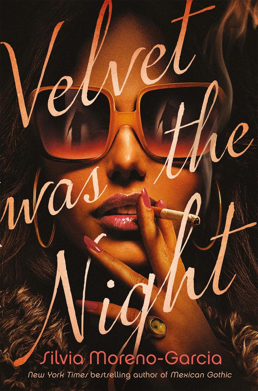 Cover: 9781529417951 | Velvet was the Night | President Obama's Summer Reading List 2022 pick