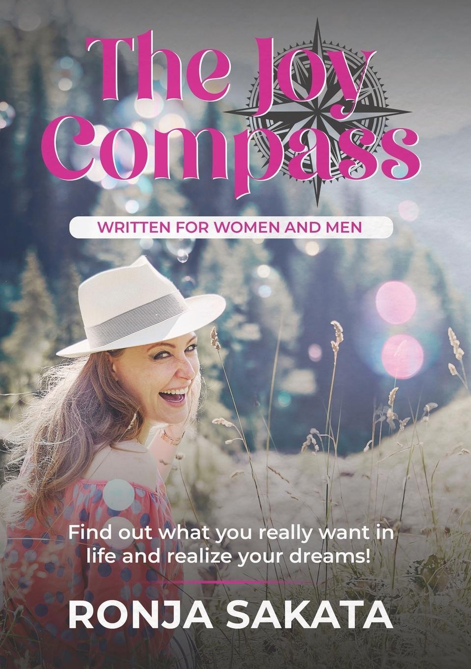 Cover: 9783033086944 | The Joy Compass written for Women and Men | Ronja Sakata | Taschenbuch