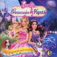 Cover: 4029759080282 | Die Prinzessin & Der Popstar | Barbie | Audio-CD | 2012