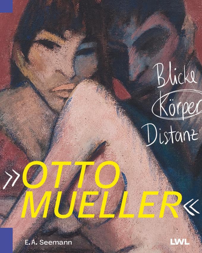 Cover: 9783865025302 | Otto Mueller | LWL-Museum für Kunst und Kultur (u. a.) | Taschenbuch