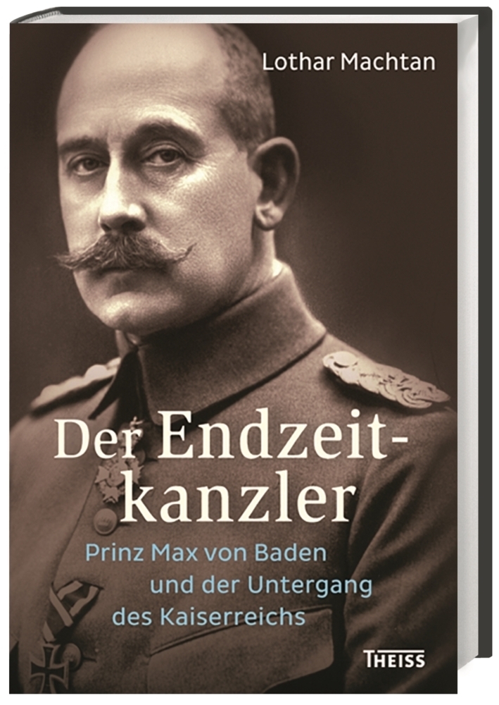 Cover: 9783806236606 | Der Endzeitkanzler | Lothar Machtan | Buch | 686 S. | Deutsch | 2018