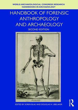 Cover: 9781629583853 | Handbook of Forensic Anthropology and Archaeology | Ubelaker (u. a.)