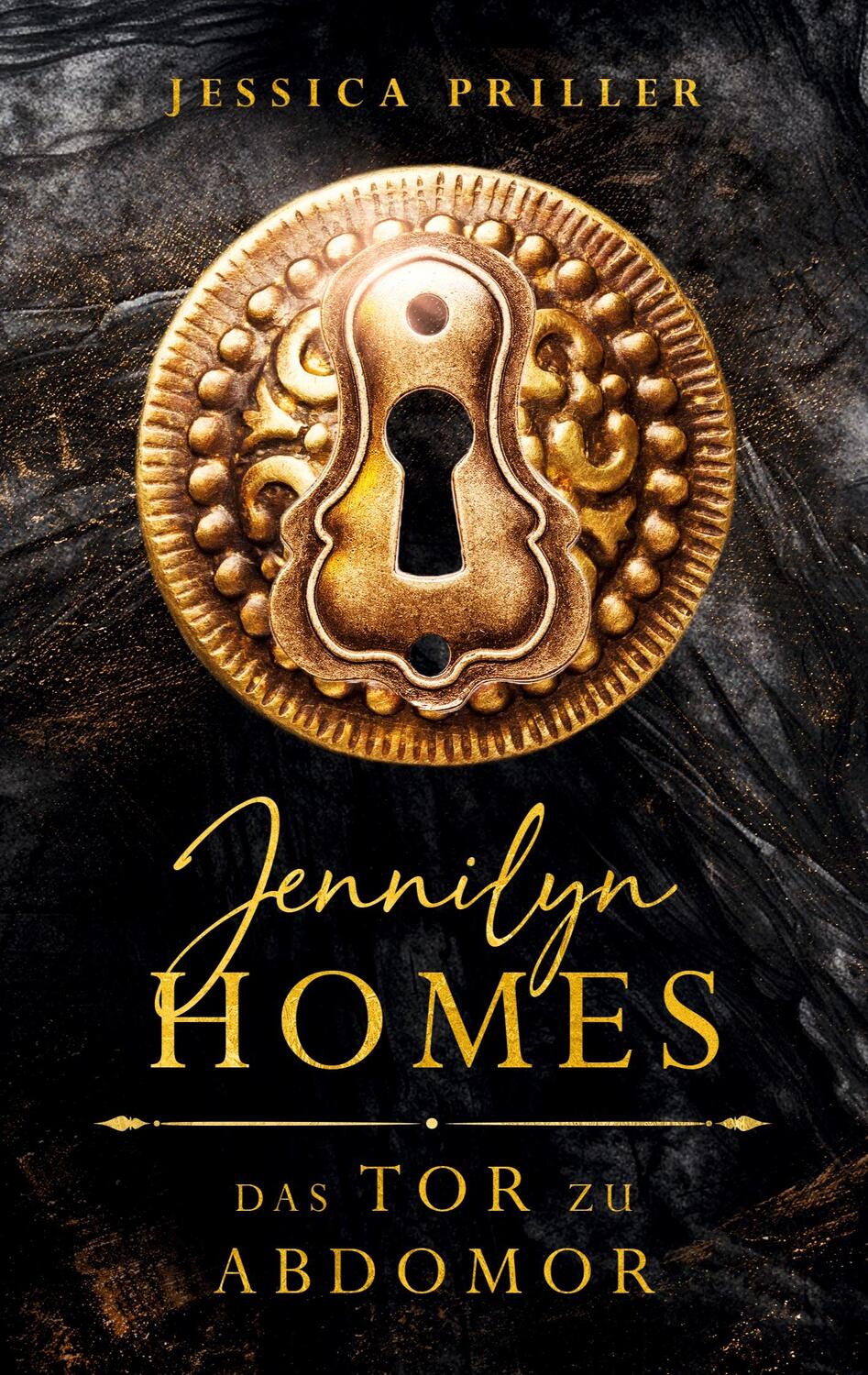 Cover: 9783758331947 | Jennilyn Homes | Das Tor zu Abdomor | Jessica Priller | Taschenbuch