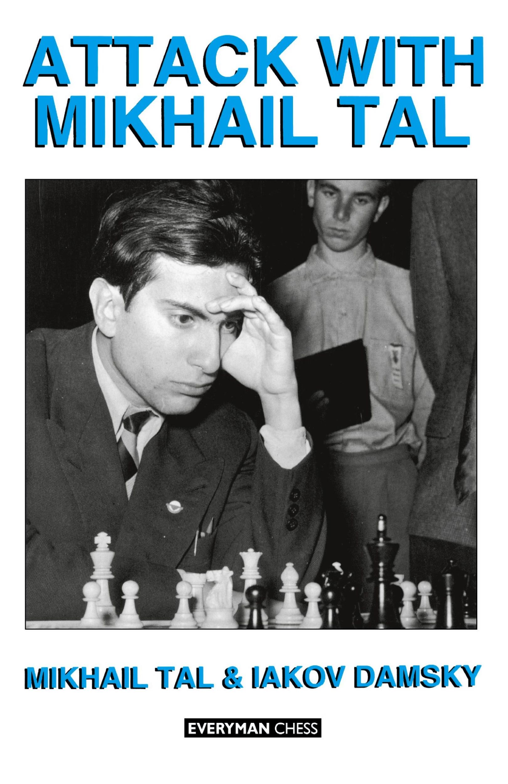 Cover: 9781857440430 | Attack with Mikhail Tal | Tal Mikhail (u. a.) | Taschenbuch | Englisch