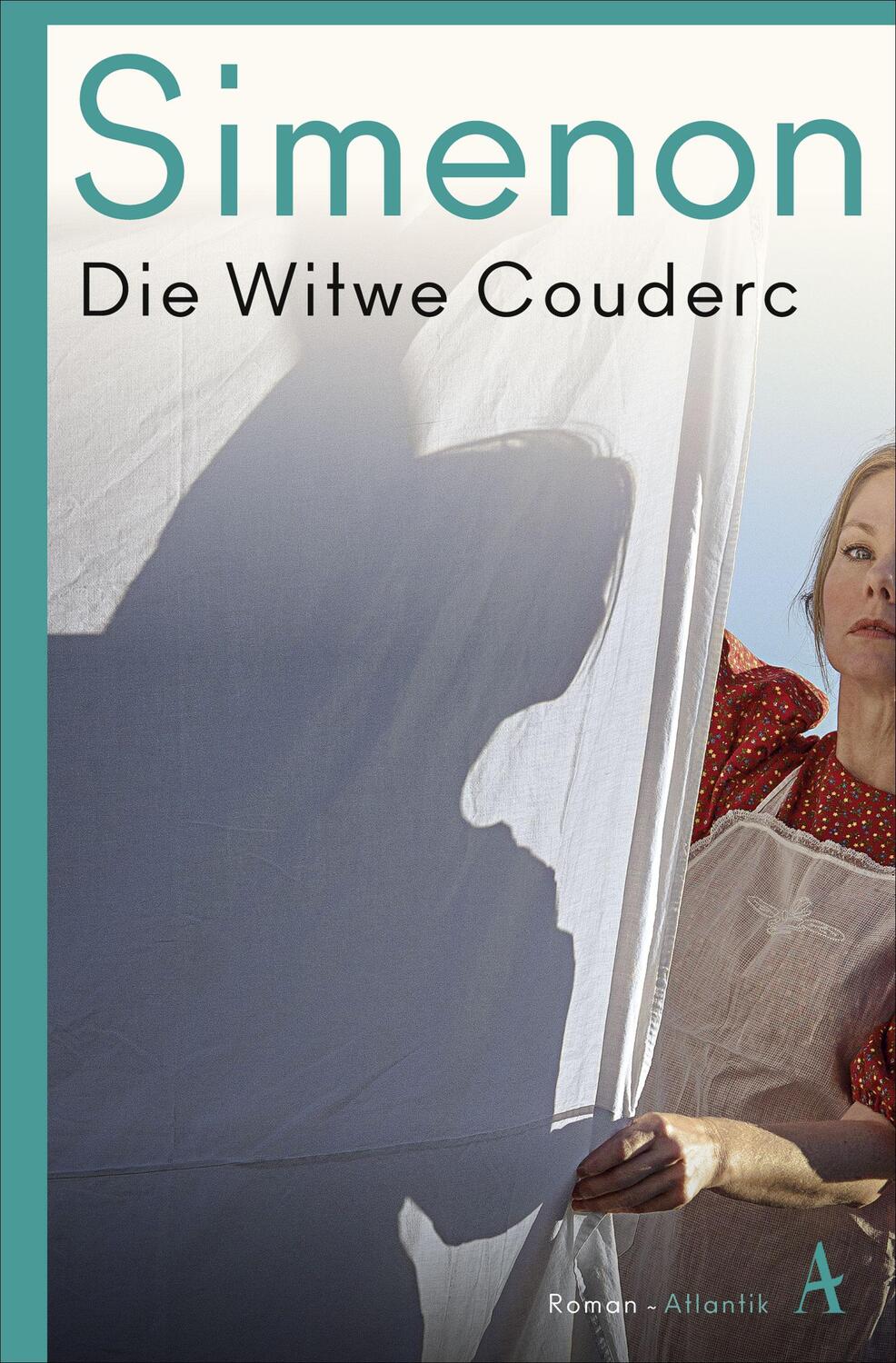 Cover: 9783455010596 | Die Witwe Couderc | Roman | Georges Simenon | Taschenbuch | Deutsch
