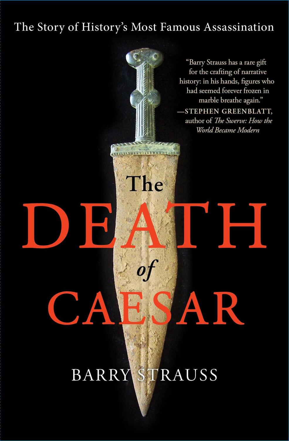 Cover: 9781451668810 | The Death of Caesar | The Story of History's Most Famous Assassination