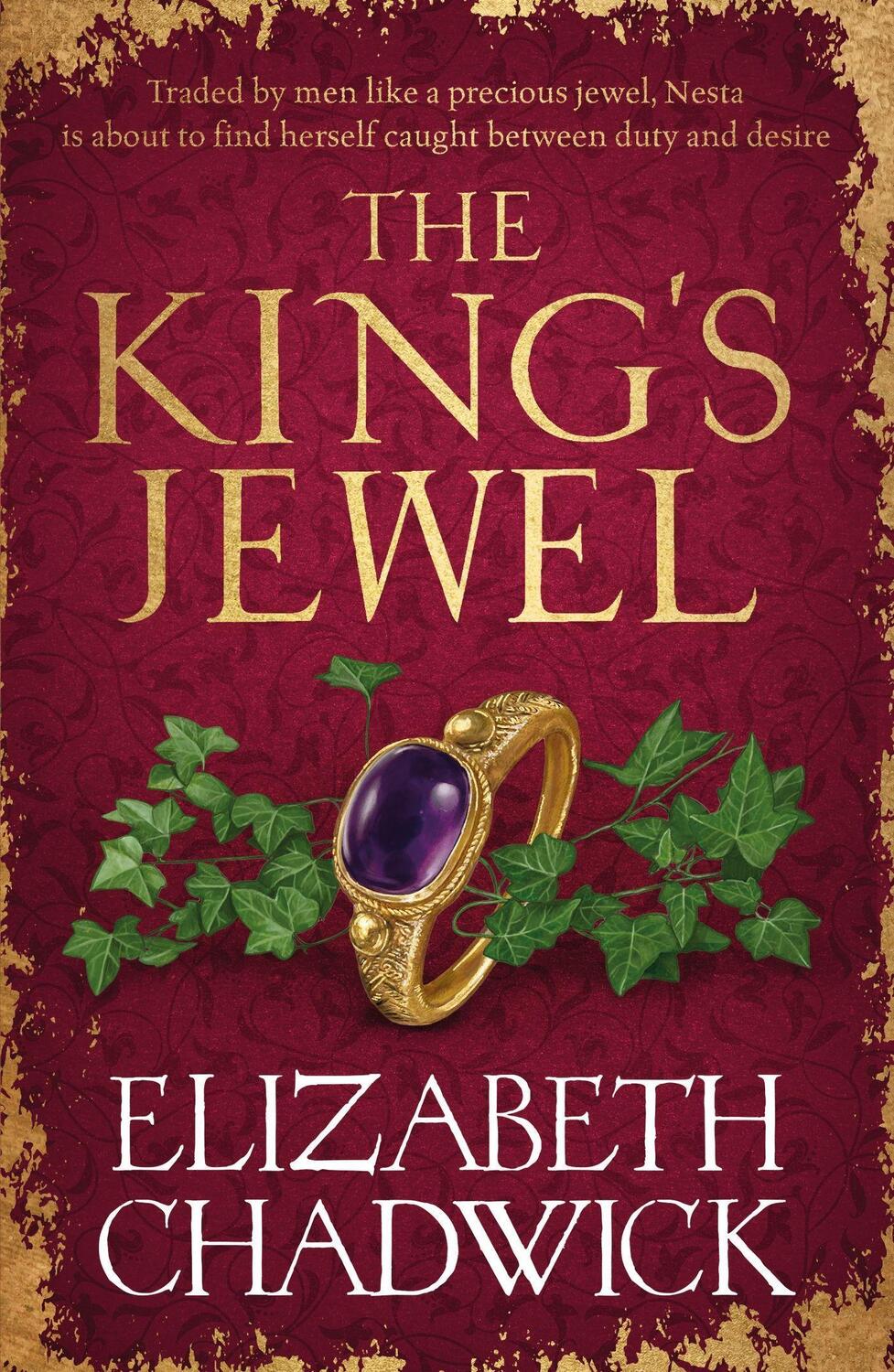 Cover: 9780751577600 | The King's Jewel | Elizabeth Chadwick | Buch | Gebunden | Englisch