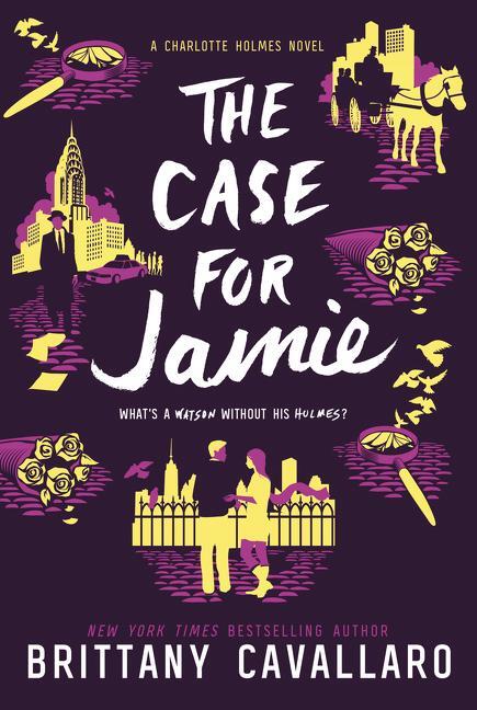 Cover: 9780062398987 | The Case for Jamie | Brittany Cavallaro | Taschenbuch | Englisch