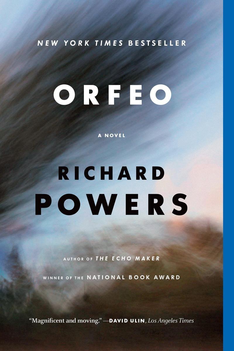 Cover: 9780393349849 | Orfeo | Richard Powers | Taschenbuch | 369 S. | Englisch | 2014