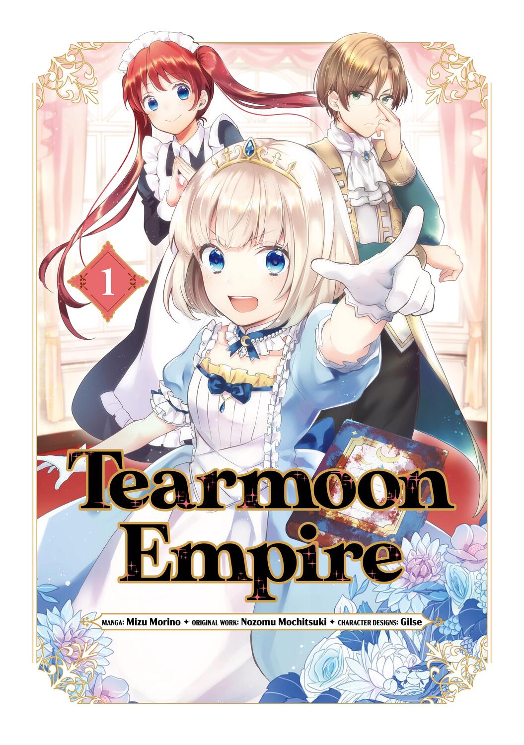 Cover: 9781718338517 | Tearmoon Empire (Manga) Volume 1 | Mochitsuki | Taschenbuch | Englisch
