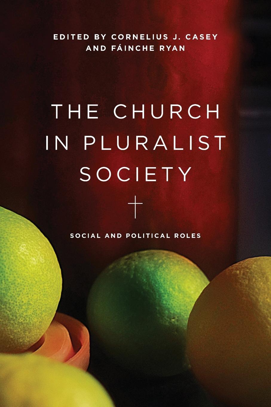 Cover: 9780268106423 | The Church in Pluralist Society | Social and Political Roles | Buch