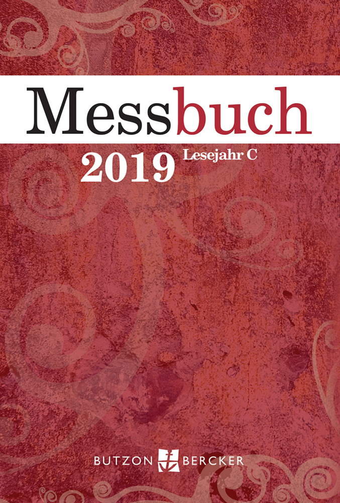 Cover: 9783766624260 | Messbuch 2019 | Lesejahr C | Dorothee Sandherr-Klemp (u. a.) | Buch