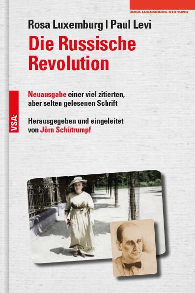 Cover: 9783964881465 | Die Russische Revolution | Rosa Luxemburg (u. a.) | Buch | 200 S.