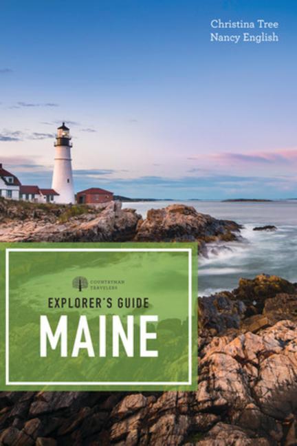 Cover: 9781682683095 | Explorer's Guide Maine | Nancy English (u. a.) | Taschenbuch | 2019