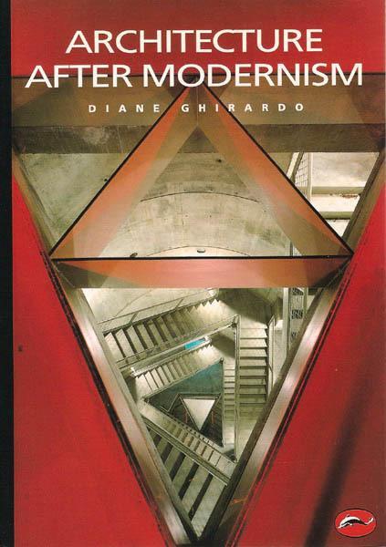 Cover: 9780500202944 | Architecture after Modernism | Diane Ghirardo | Taschenbuch | Englisch