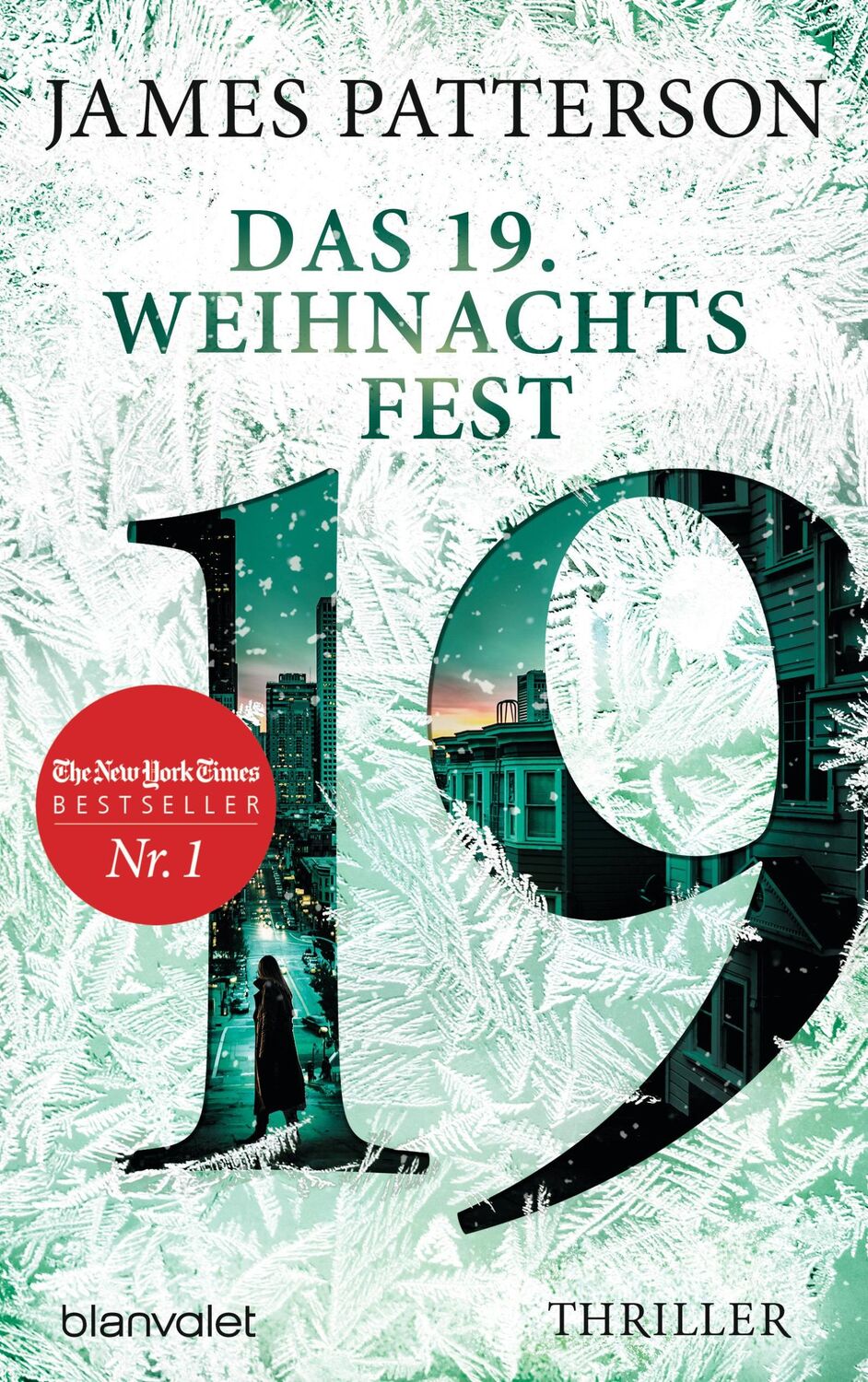 Cover: 9783764508395 | Das 19. Weihnachtsfest | Thriller | James Patterson (u. a.) | Buch