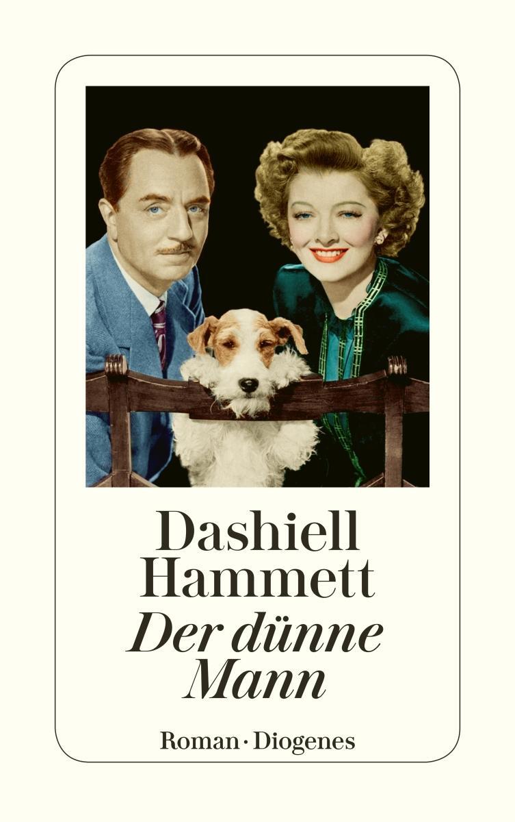 Cover: 9783257202953 | Der dünne Mann | Dashiell Hammett | Taschenbuch | 232 S. | Deutsch