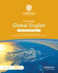 Cover: 9781108921671 | Cambridge Global English Teacher's Resource 7 with Digital Access