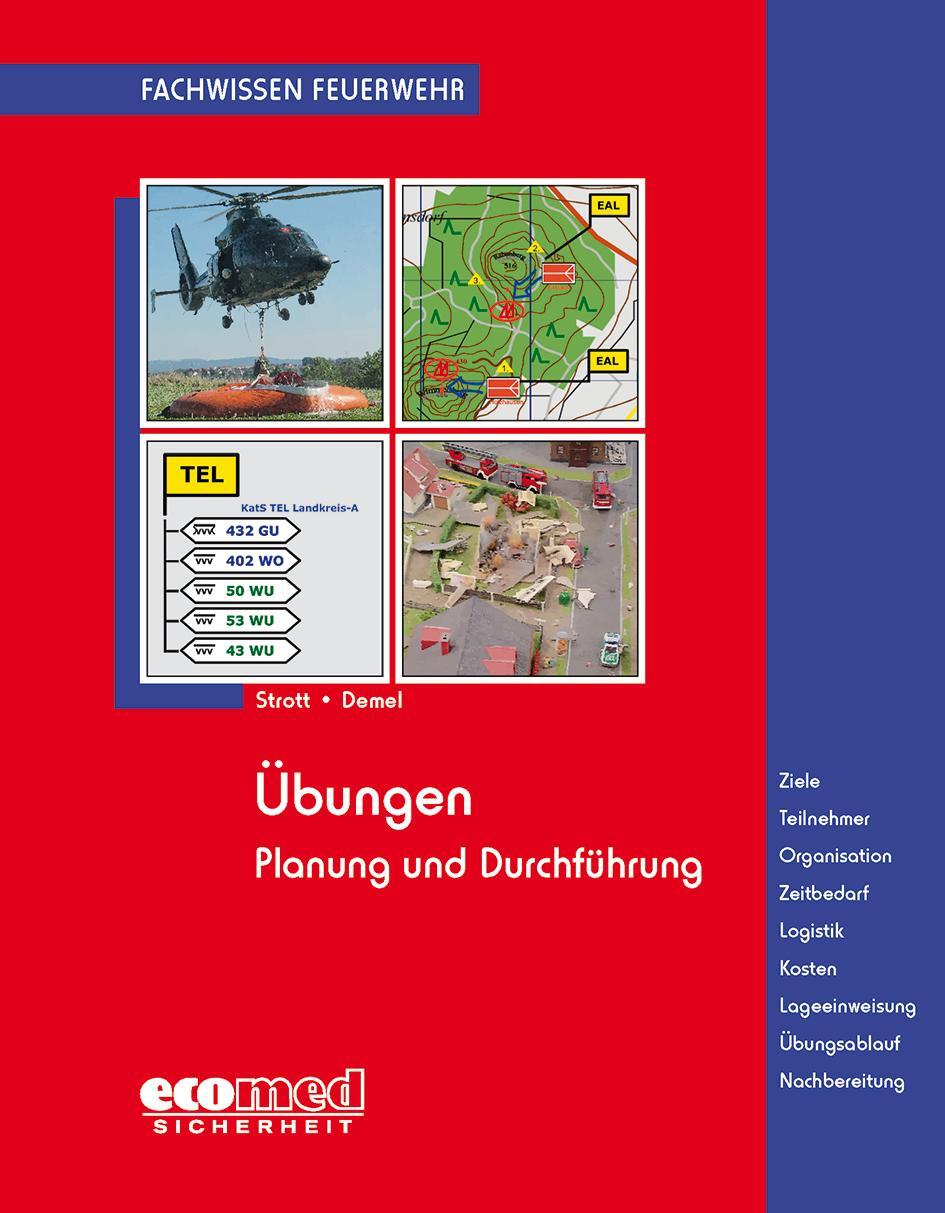 Cover: 9783609697918 | Übungen | Matthias Strott (u. a.) | Taschenbuch | Fachwissen Feuerwehr