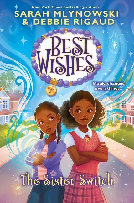 Cover: 9781338628289 | The Sister Switch (Best Wishes #2) | Sarah Mlynowski (u. a.) | Buch