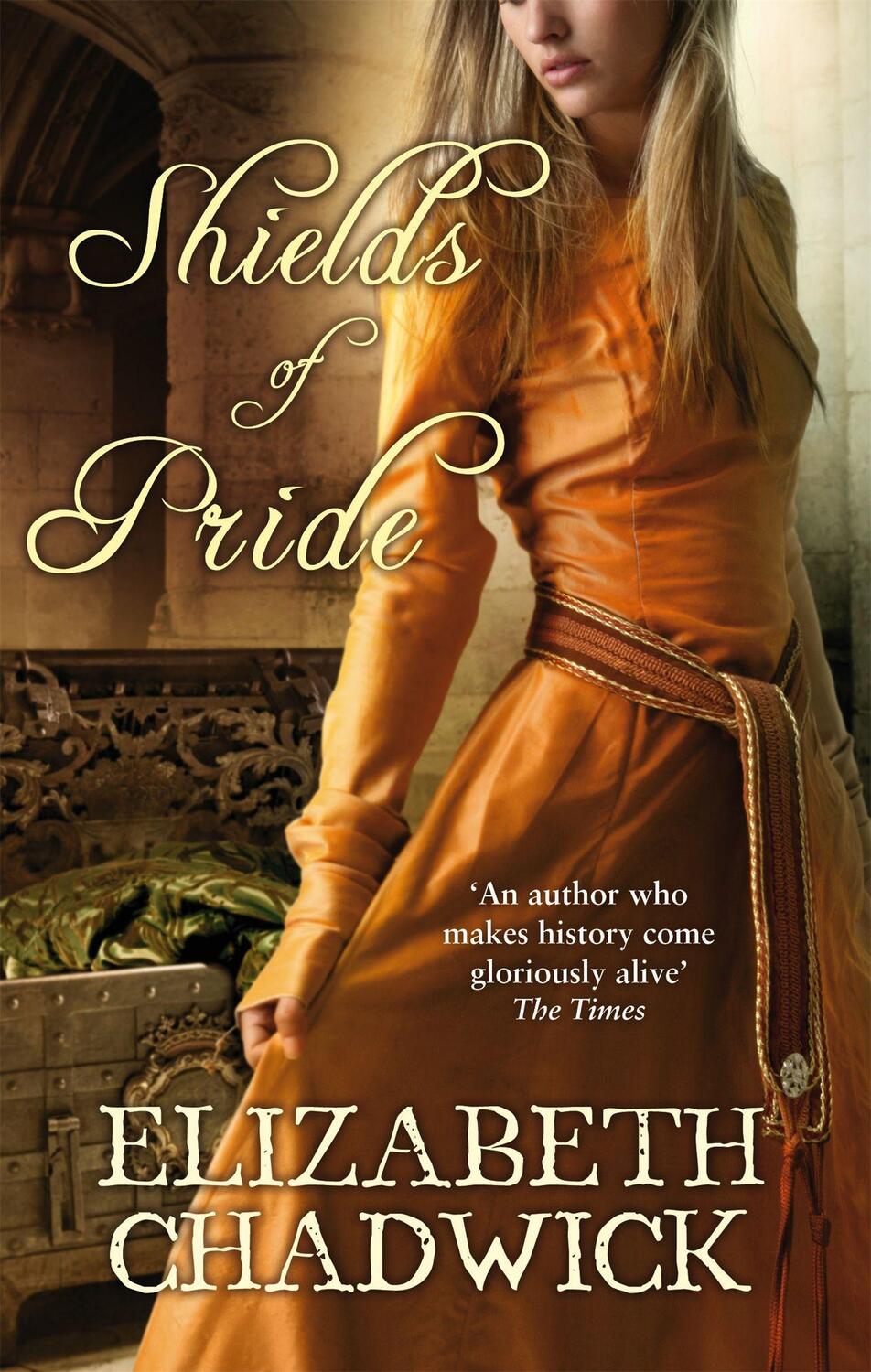 Cover: 9780751540277 | Shields of Pride | Elizabeth Chadwick | Taschenbuch | Englisch | 2007