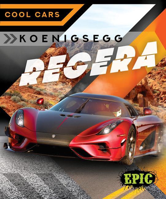 Cover: 9798886871760 | Koenigsegg Regera | Kaitlyn Duling | Buch | Englisch | 2023