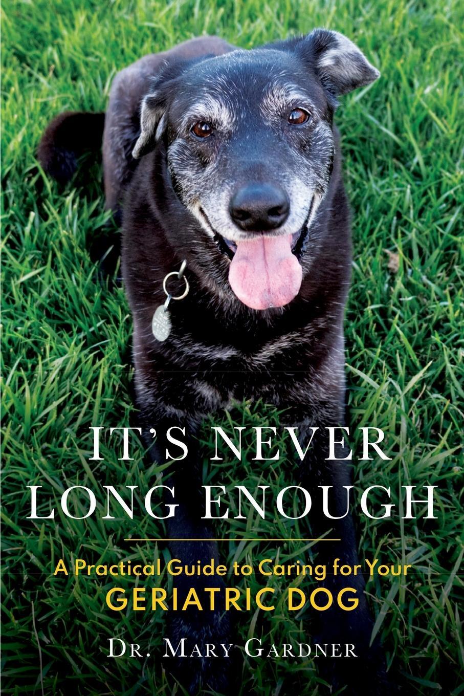 Cover: 9781956343014 | It's never long enough | Mary Gardner | Taschenbuch | Paperback | 2022