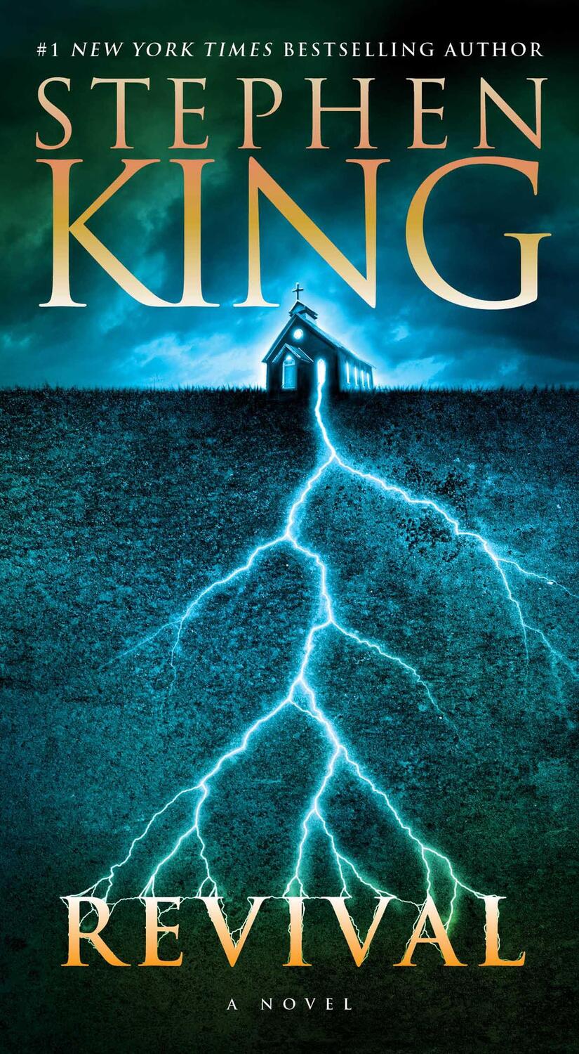 Cover: 9781501168901 | Revival | Stephen King | Taschenbuch | Englisch | 2017 | GALLERY BOOKS