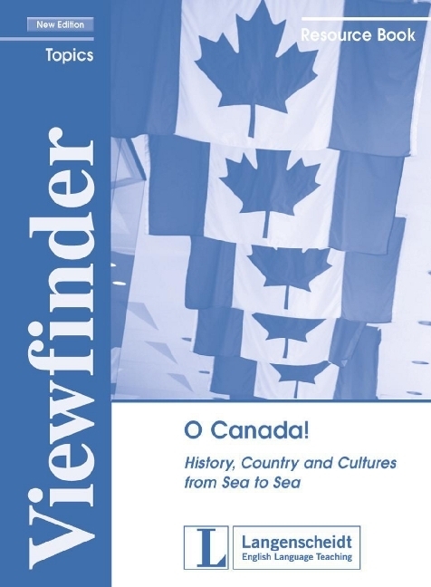 Cover: 9783126068840 | O Canada!, Resource Book | Sabine Doff | Taschenbuch | Deutsch | 2013
