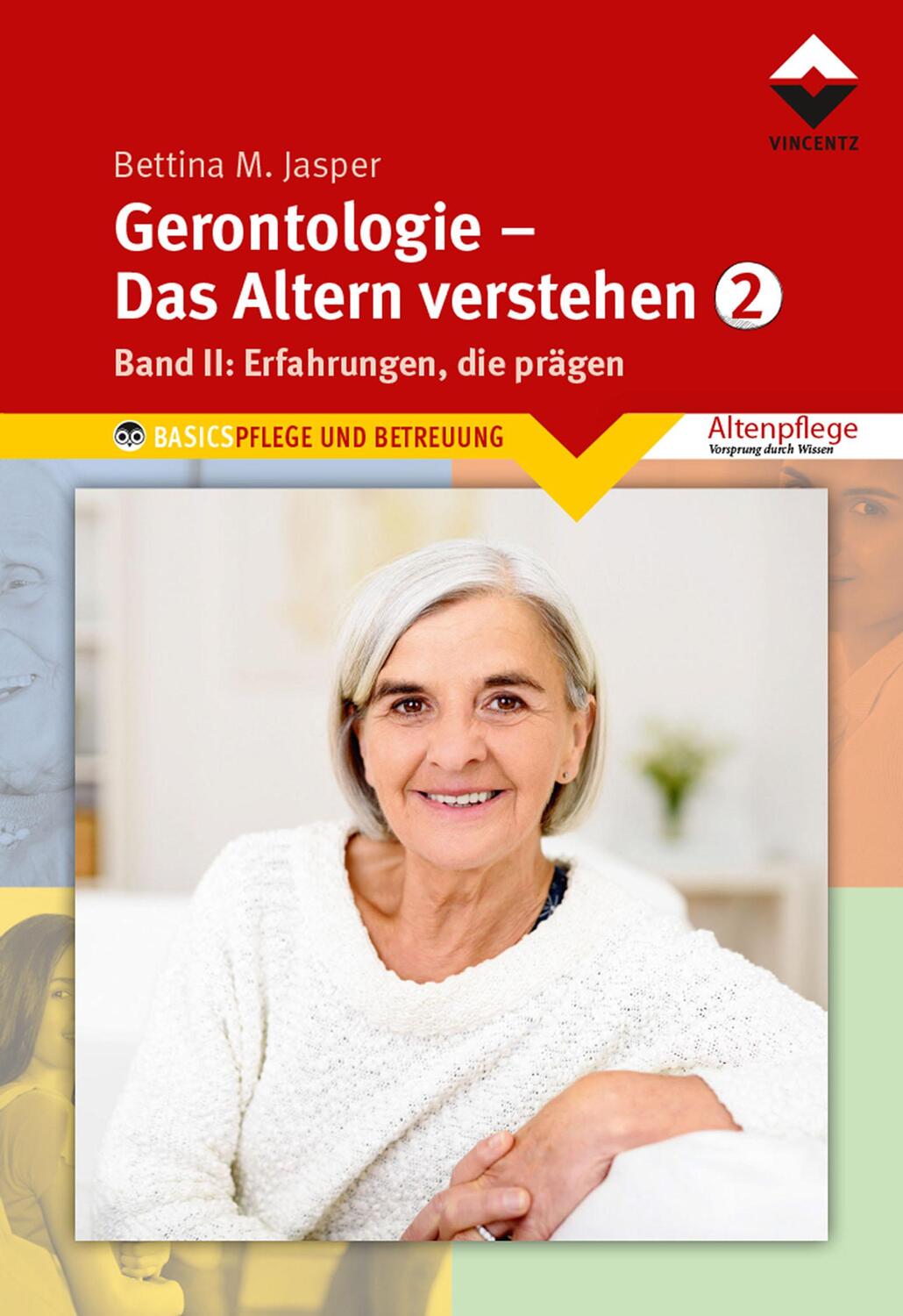 Cover: 9783866307964 | Gerontologie 2 - Das Altern verstehen | Taschenbuch | Spiralbindung