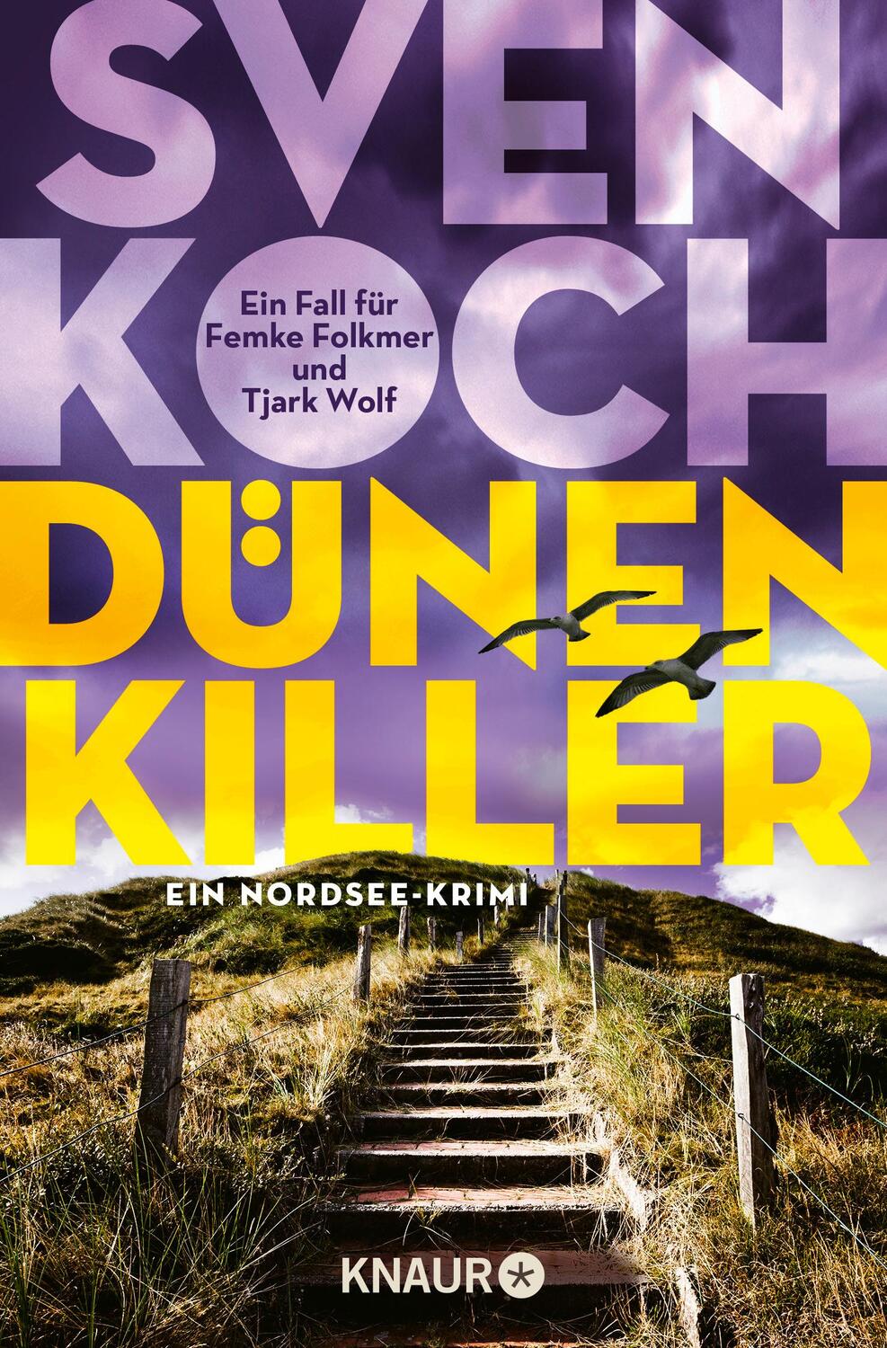 Cover: 9783426516331 | Dünenkiller | Sven Koch | Taschenbuch | 425 S. | Deutsch | 2015