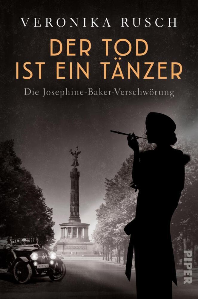 Cover: 9783492062411 | Der Tod ist ein Tänzer | Veronika Rusch | Taschenbuch | 496 S. | 2021