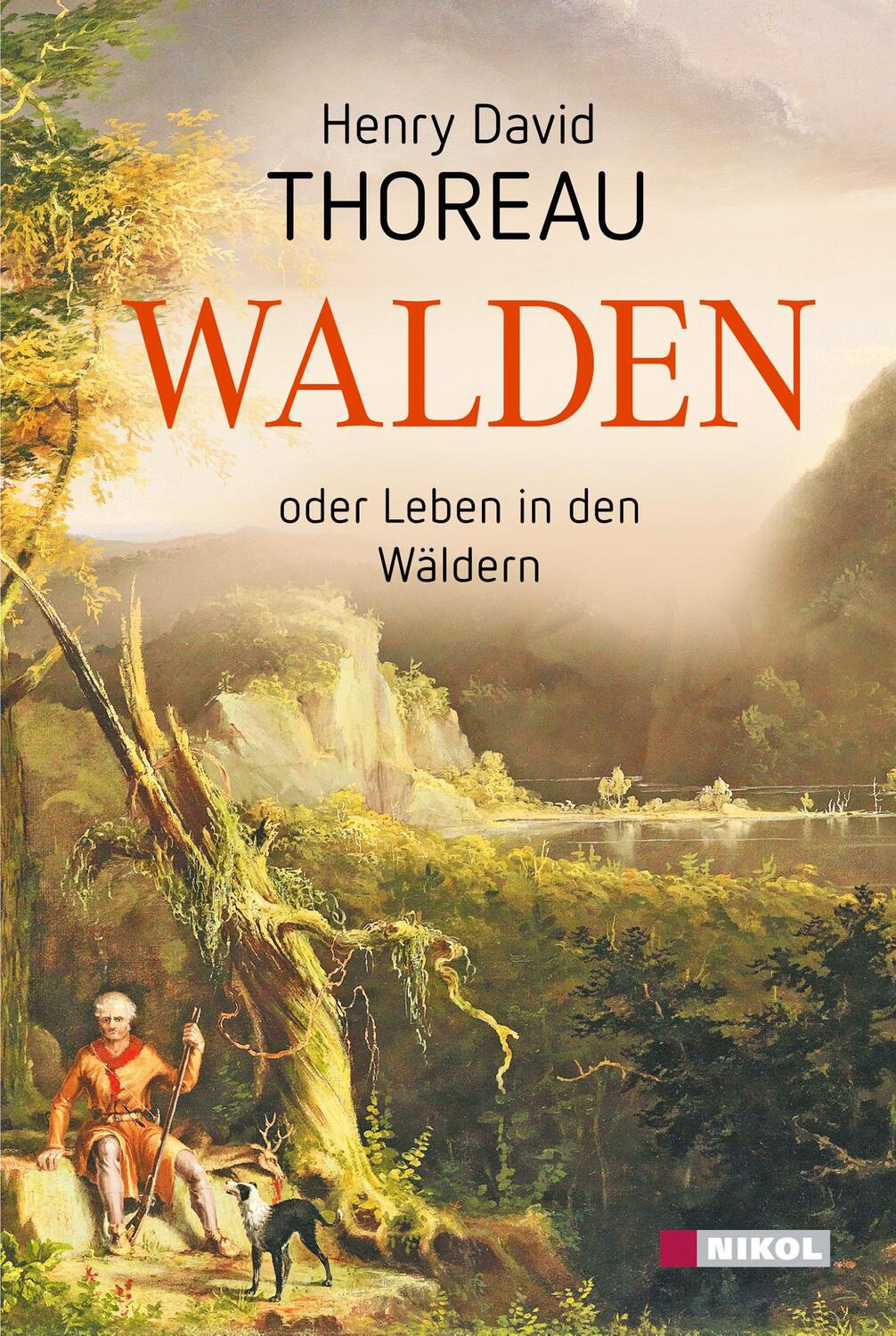 Cover: 9783868203394 | Walden | oder Leben in den Wäldern | Henry David Thoreau | Buch | 2016